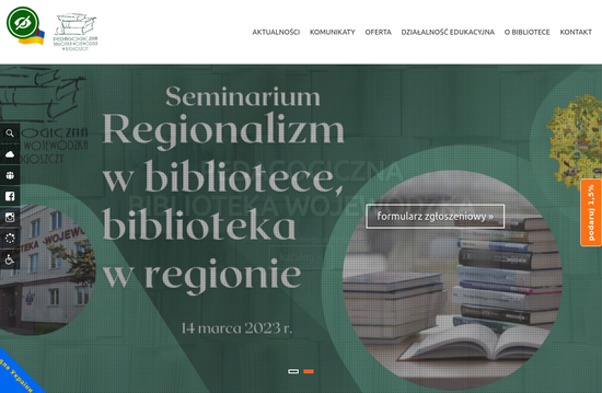 Pedagogiczna Biblioteka Wojewódzka