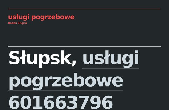 Bydgoski Zakład Pogrzebowy