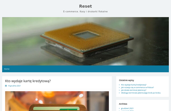Reset sp z o.o.