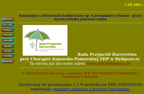 Kujawsko-Pomorskie Stowarzyszenie Przyjaciół Harcerstwa
