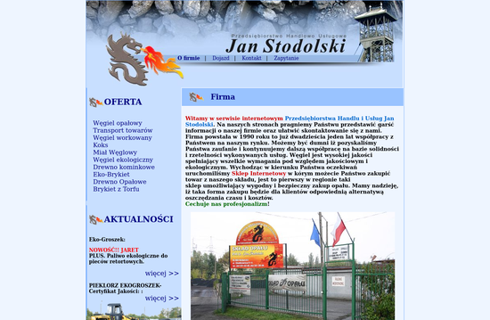 Skład opału