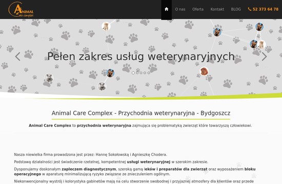 Animal Care Complex