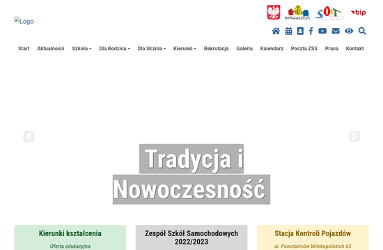 Zespół Szkół Samochodowych w Bydgoszczy