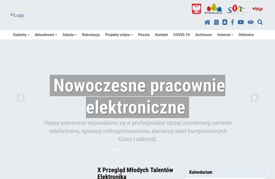 Zespół Szkół Elektronicznych w Bydgoszczy